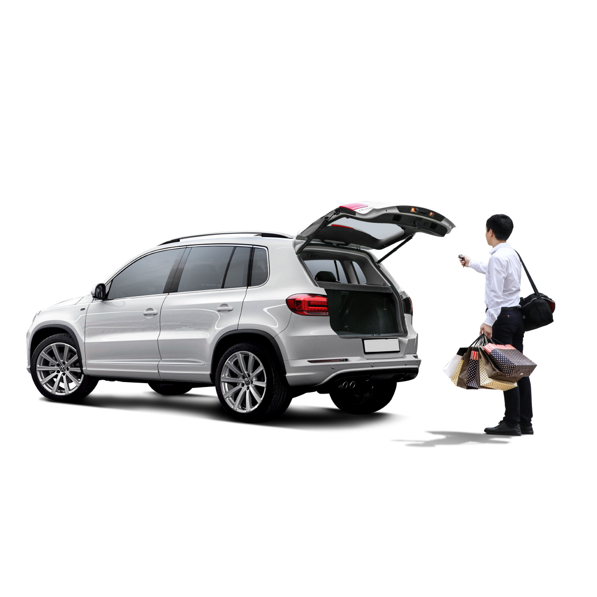 CỐP ĐIỆN DÀNH CHO Ô TÔ ICAR ELLIGATE